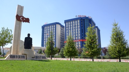 Selçuk Üniversitesi Tıp Fakültesi'nden Engellilere Büyük Kolaylık 